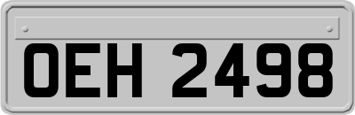 OEH2498