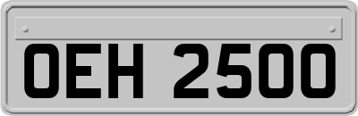 OEH2500