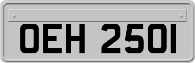 OEH2501