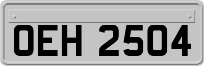 OEH2504