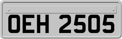 OEH2505