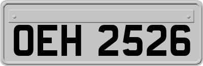 OEH2526
