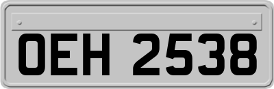 OEH2538