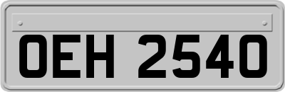 OEH2540