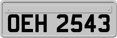 OEH2543