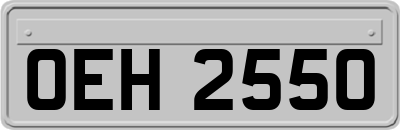 OEH2550