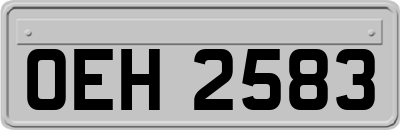 OEH2583