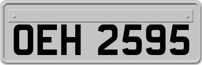 OEH2595