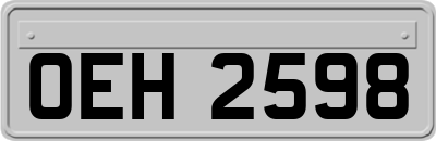 OEH2598