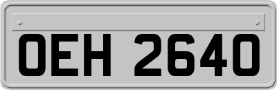 OEH2640