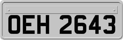 OEH2643