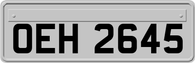 OEH2645