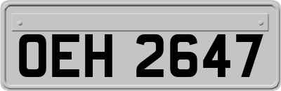 OEH2647