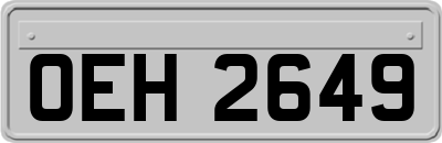 OEH2649