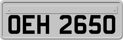 OEH2650