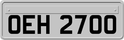 OEH2700