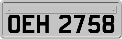 OEH2758