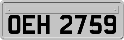OEH2759