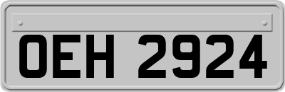 OEH2924