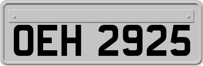 OEH2925