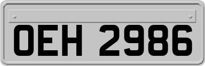 OEH2986