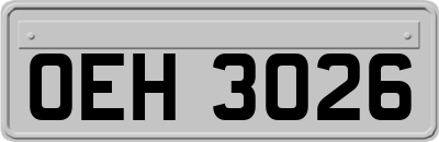 OEH3026