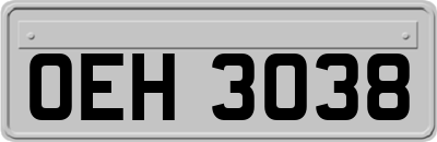 OEH3038