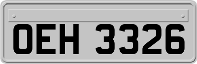 OEH3326