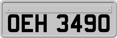 OEH3490