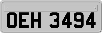 OEH3494