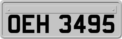 OEH3495