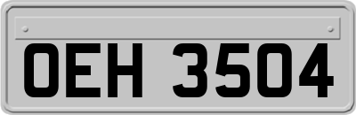 OEH3504