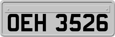 OEH3526