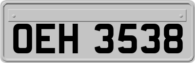 OEH3538