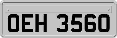OEH3560