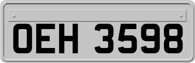 OEH3598