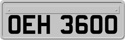 OEH3600