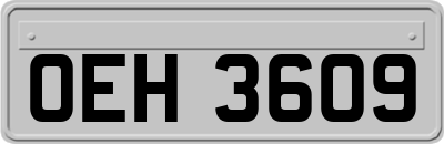 OEH3609