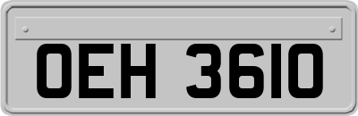 OEH3610