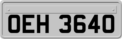 OEH3640
