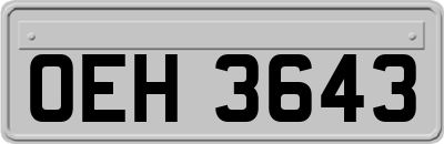OEH3643