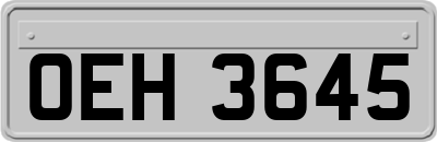 OEH3645