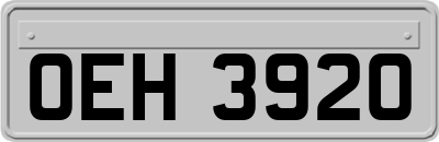 OEH3920