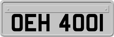 OEH4001