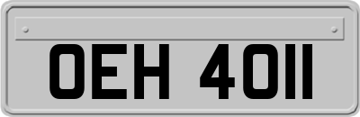 OEH4011