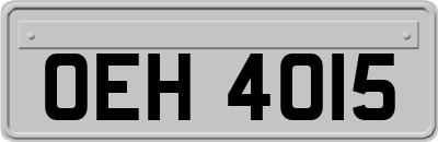 OEH4015