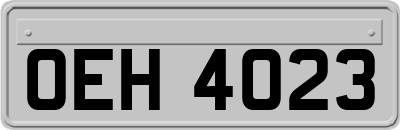 OEH4023