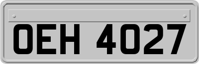OEH4027