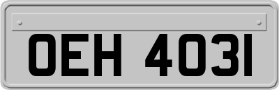 OEH4031