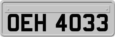 OEH4033